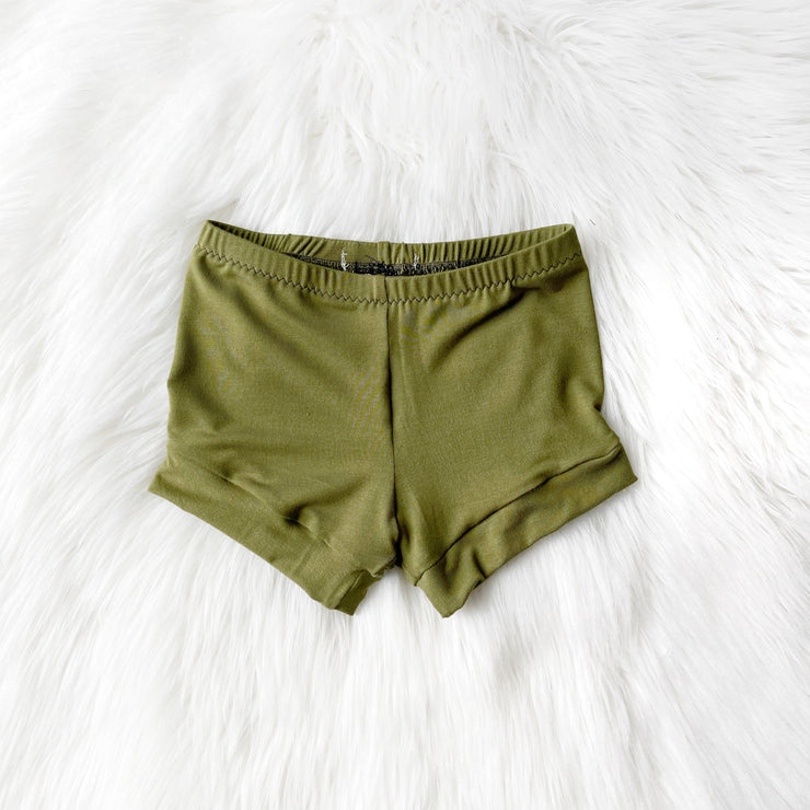 Olive Shorties