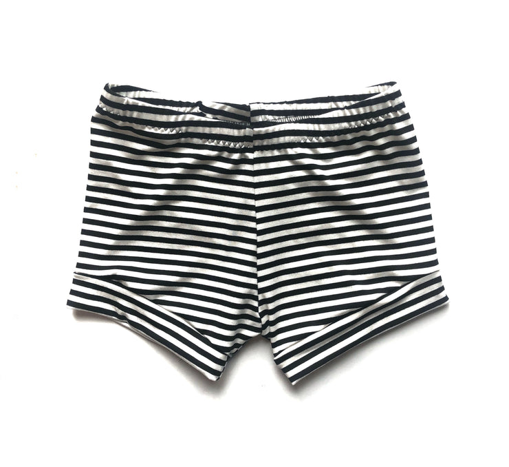 Striped Shorties